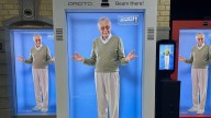 Interactive Stan Lee AI Hologram Coming to LA Comic Con