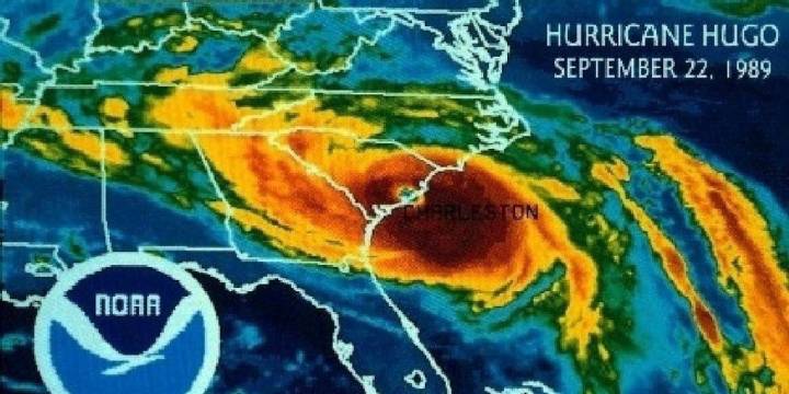 36 years later: Remembering Hurricane Hugo