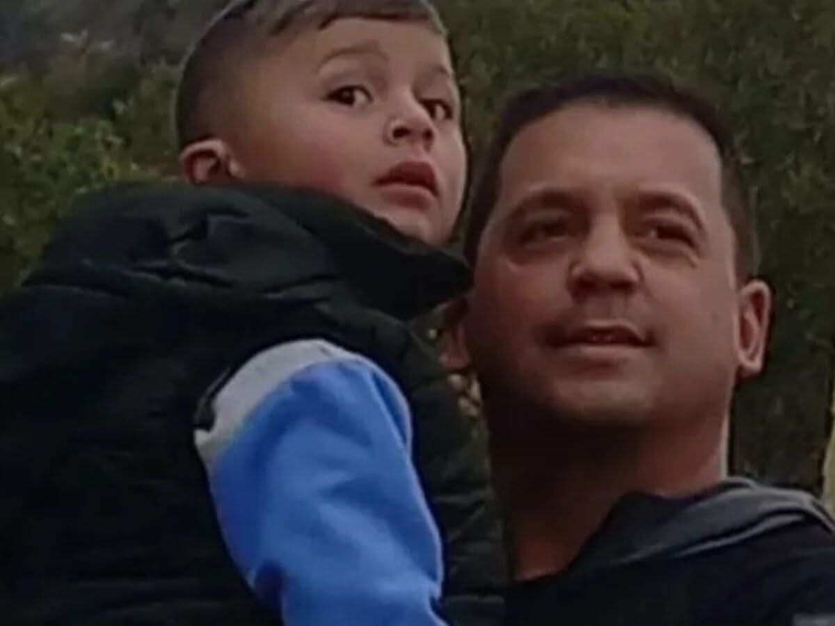 Horror en Córdoba. Encontraron los cuerpos de un padre y su hijo de tres años que estaban desaparecidos hace dos días