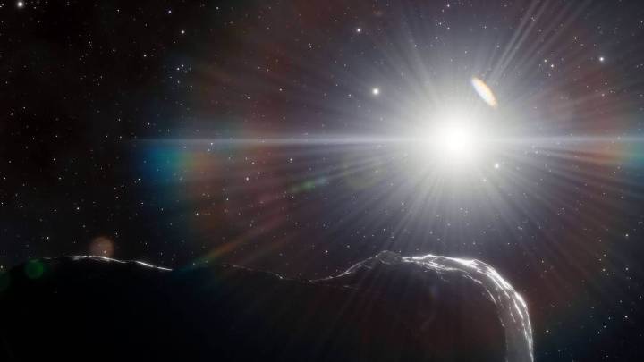 Earth's next 'mini-moon' could create a gold rush for asteroid miners