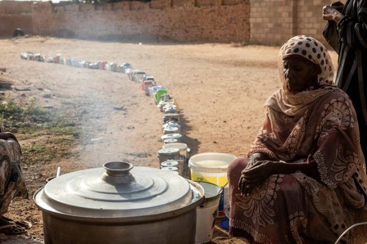 Sudanese network of volunteer aid groups wins Norwegian human rights award