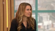 Strictly’s Karen Carney reveals wardrobe mishap that left her stuck for ‘four hours’