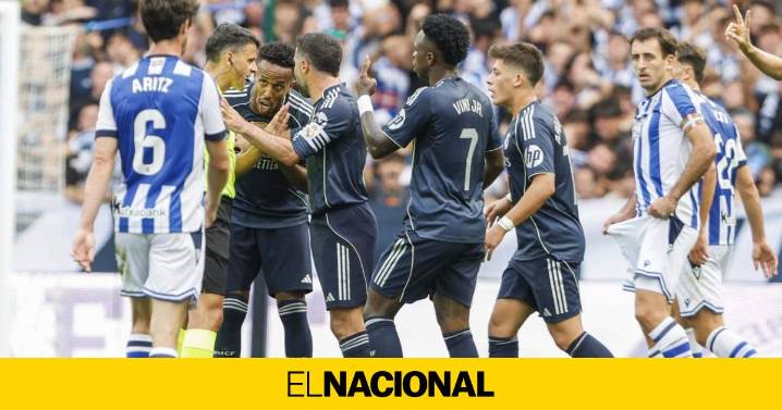 El Real Madrid prepara un dosier para denunciar a los árbitros ante la FIFA