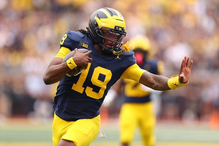 Five Michigan football trends to watch: Bryce Underwood and Jaishawn Barham, unleashed?