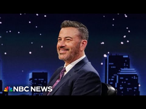 Nexstar joins Sinclair in keeping Jimmy Kimmel off ABC affiliate stations