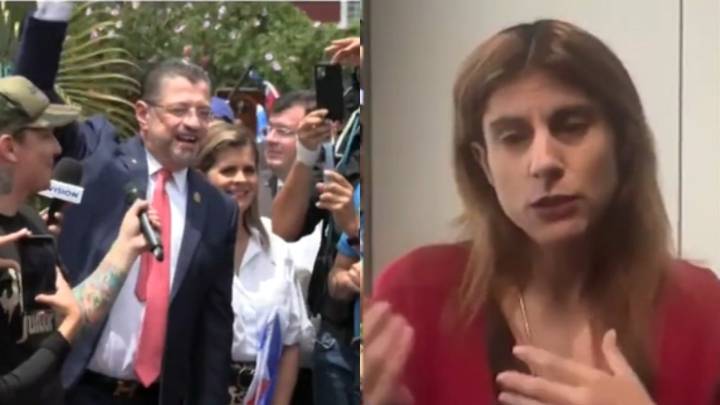 “El presidente tiene más casos abiertos en la fiscalía”: diputada que presidió la comisión para retirarle la inmunidad al mandatario de Costa Rica, Rodrigo Chaves
