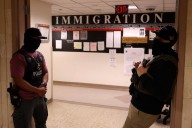 El desvío de agentes federales a las deportaciones lastra la lucha contra la trata de personas