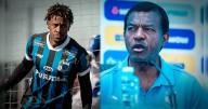 Uribe reveló el fuerte motivo para rechazar fichaje de Abel Hernández por Cristal: "El jugador..."