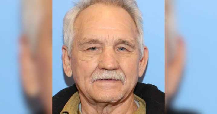 Pend Oreille County Sheriff's Office asking for help finding missing Usk man with dementia