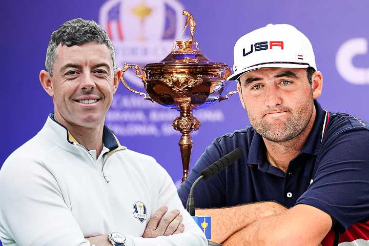European Players Care More About the Ryder Cup & the Evidence Is Clear