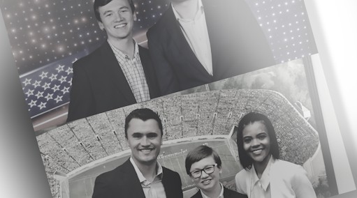 'One Conversation at a Time:' How one college student is carrying Kirk's legacy forward