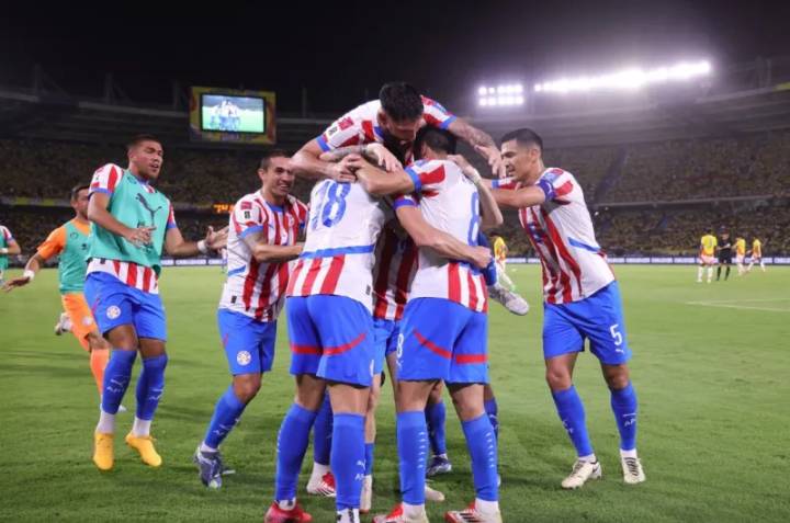 Paraguay podría declarar feriado si clasifica al Mundial 2026