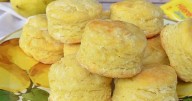 Cómo hacer scones de limón sin harina ni manteca: esponjosos y saludables 