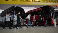 More than 300 South Korean workers return home after US immigration raid