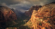 Zion National Park rescinds some fire restrictions, resumes others