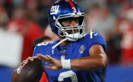 Russell Wilson breaks silence after being benched for Jaxson Dart on the Giants