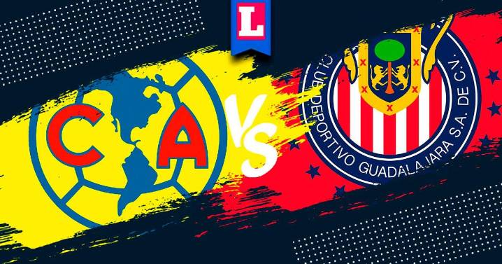 ¿Dónde ver América vs Chivas de Guadalajara y qué canal transmite el clásico mexicano?