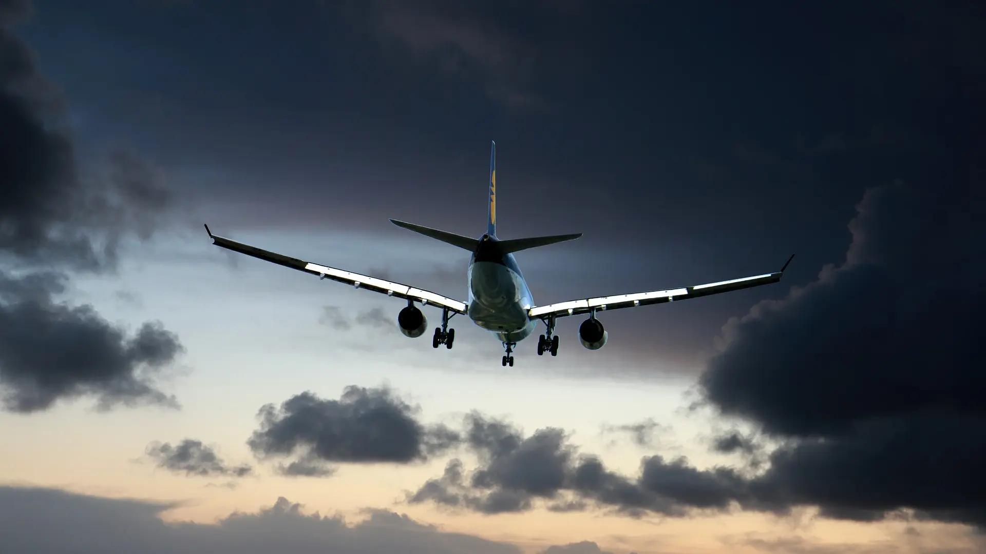 Perico Durán, piloto de avión: "En los próximos años las turbulencias van a aumentar bastante"