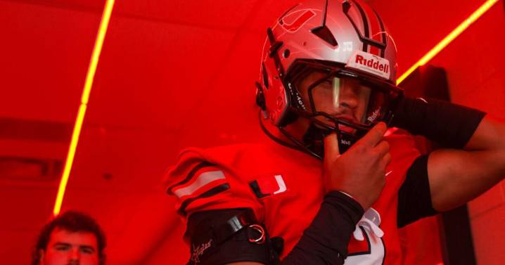 Getting to know: Union football's Daijon Gaines