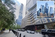 False-alarm active shooter alert sent to employees at Hudson Yards