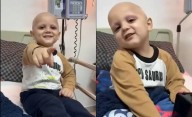VIDEO. “Necesito de tu ayuda”: Benja tiene 3 años, es de La Plata y espera un trasplante de médula