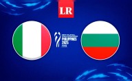 Italia vs Bulgaria EN VIVO por la final del Mundial de Vóley Masculino 2025: ¿a qué hora juegan y en qué canal ver?