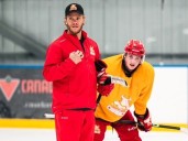 AJHL's Calgary Canucks tap Olympian Mat Robinson as new head coach