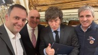 Qué pasó con el rating de la cadena nacional de Javier Milei