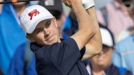 Walker Cup: Great Britain and Ireland slump to heavy 17-9 defeat to the USA at Cypress Point
