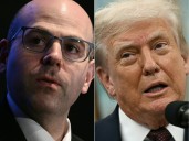 El candidato de Trump se convierte en gobernador de la Fed, que se reúne por las tasas
