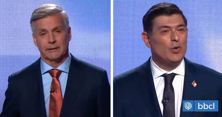 Parisi plantea uso de minas antipersonales en el norte y Mayne-Nicholls le pide "un poco de humanidad"
