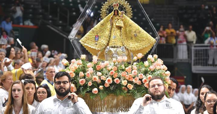 La Ermita invita a celebrar Fiesta de la Caridad con peregrinación y misa solemne en Miami