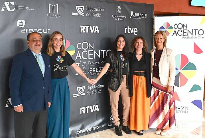 El Festival de Cine 'Con Acento' regresa con una propuesta más amplia y de mayor alcance