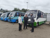 Nuevos operadores de micro iniciaron servicios en Quilpué y Villa Alemana: numeración se mantendrá, pero colores podrían cambiar