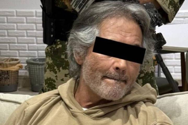 Hernán Bermúdez, exsecretario de Seguridad de Tabasco, fue detenido en Paraguay
