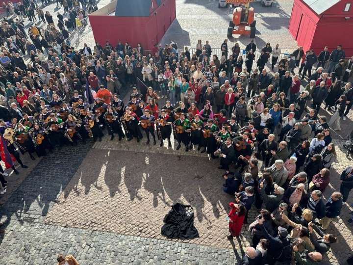 Conciertos, pasacalles y rondas al son del Certamen de Tunas Villa de Madrid