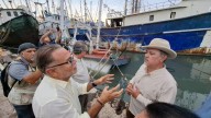 Será este miércoles el jaloneo por el inicio de capturas del camarón en el Pacífico
