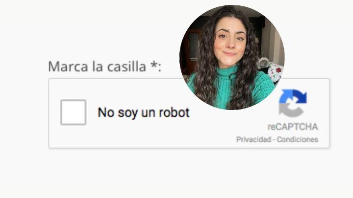 María Aperador, experta en ciberseguridad: "Los Captchas falsos son utilizados para infectar nuestros dispositivos en segundos"