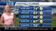NorCal forecast: Seasonable heat with hazy skies on this Thursday