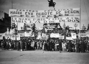 Insfrán recordó el 78° aniversario de la sanción del voto femenino en Argentina