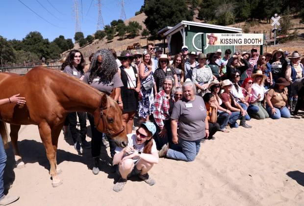Photos: Gallop for Good event supports Xenophon Therapeutic Riding Center