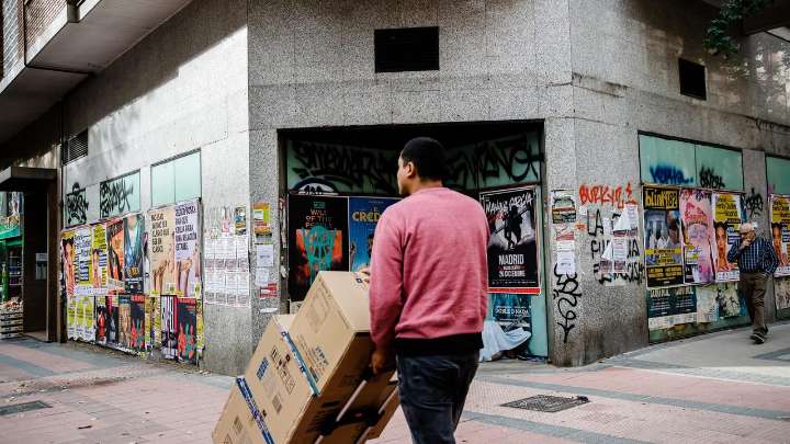 El paro cae en agosto en más de 1.000 personas en Castilla-La Mancha: se sitúa en 116.099 desempleados