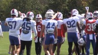 Buffalo Bills Prepare for Prime-Time Week One Matchup Against Baltimore Ravens