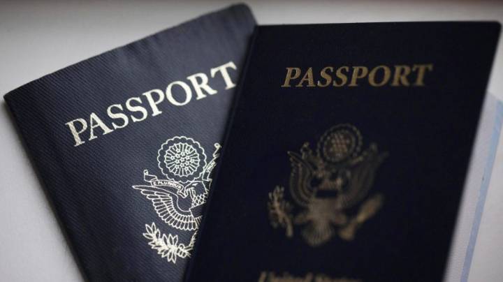 Trump administration asks Supreme Court to reinstate transgender passport policy 