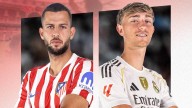 Atlético-Real Madrid, el choque paraliza la capital española