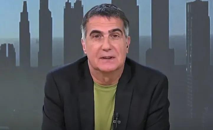 Antonio Laje contó que faltó a su noticiero porque fue sometido a una cirugía: “Me hicieron una ablación cardíaca”