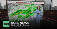 Rainy Thursday with risks of damaging winds, isolated tornado risk