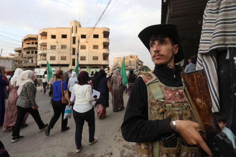 Sectarian violence risks dividing Syria despite Sharaa's diplomacy