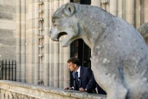 Notre-Dame’s twin towers ready to thrill visitors after fire
