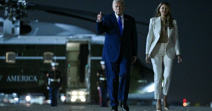 Trump denuncia triple sabotaje en la Asamblea General de la ONU; el Servicio Secreto investiga